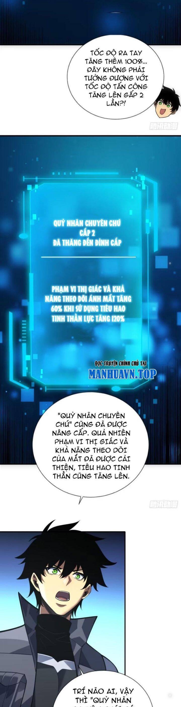 Mệnh Luân Chi Chủ! Khi Dị Biến Giáng Lâm Nhân Gian! - Chapter 61 - Page 19