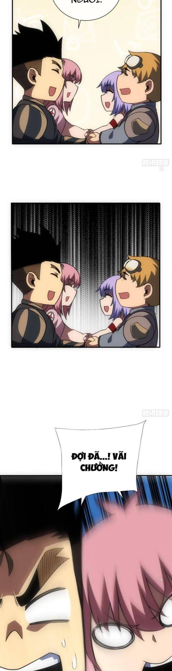 Mệnh Luân Chi Chủ! Khi Dị Biến Giáng Lâm Nhân Gian! - Chapter 61 - Page 5