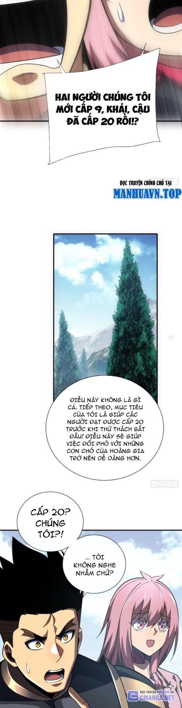 Mệnh Luân Chi Chủ! Khi Dị Biến Giáng Lâm Nhân Gian! - Chapter 61 - Page 6