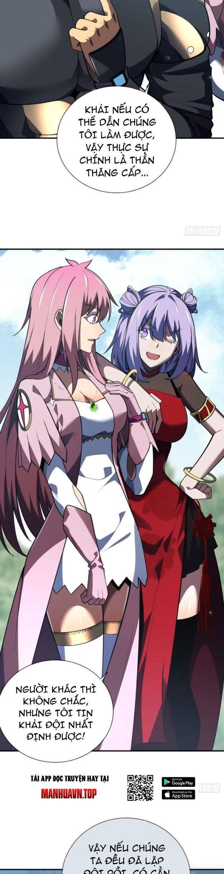 Mệnh Luân Chi Chủ! Khi Dị Biến Giáng Lâm Nhân Gian! - Chapter 61 - Page 7