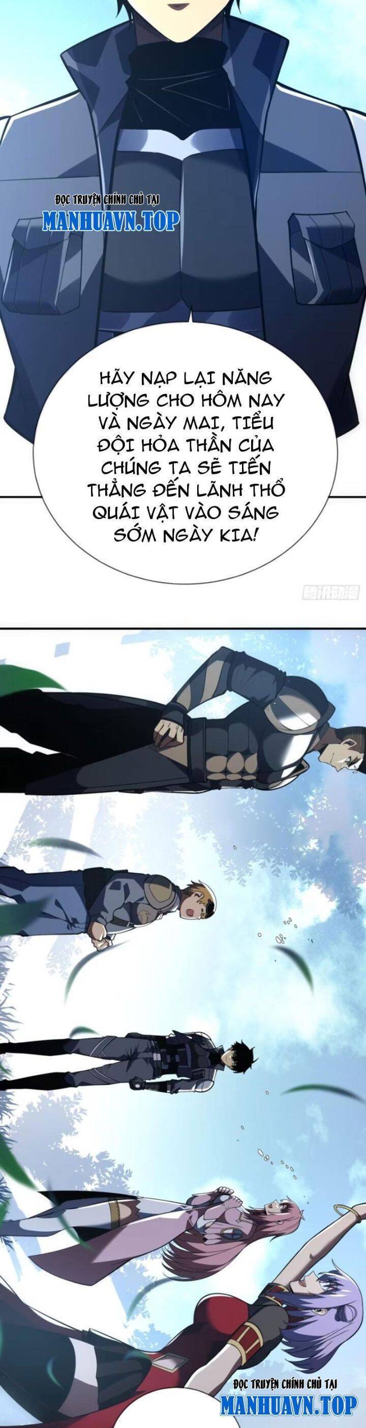 Mệnh Luân Chi Chủ! Khi Dị Biến Giáng Lâm Nhân Gian! - Chapter 61 - Page 9