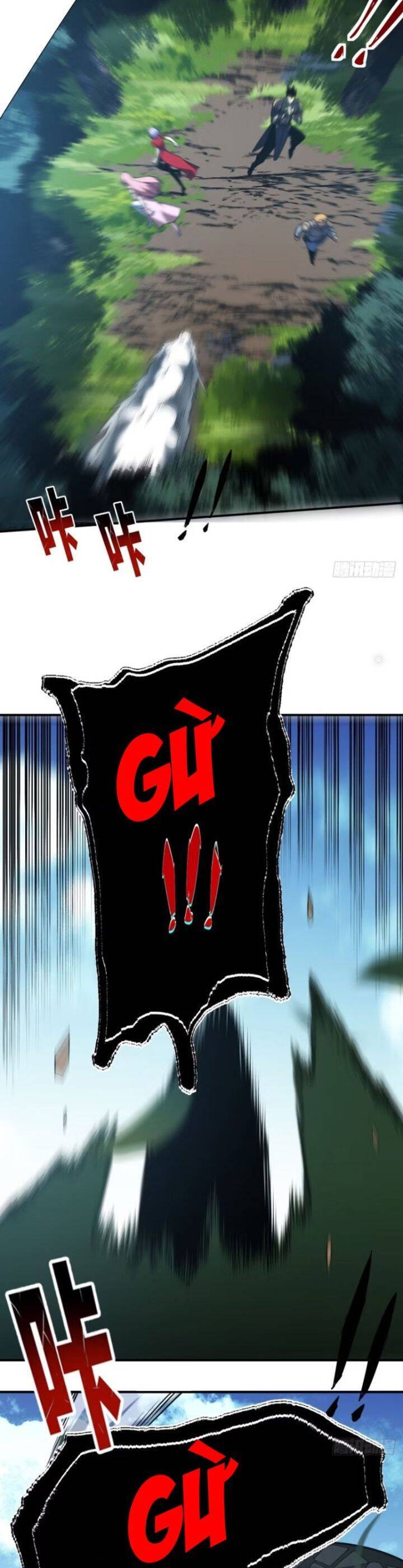 Mệnh Luân Chi Chủ! Khi Dị Biến Giáng Lâm Nhân Gian! - Chapter 62 - Page 10