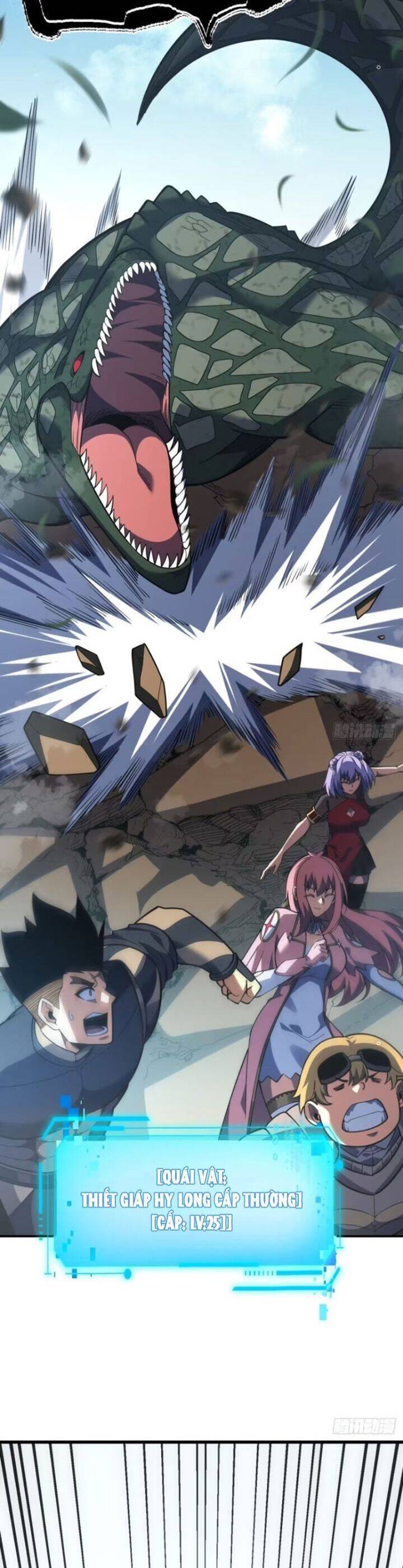 Mệnh Luân Chi Chủ! Khi Dị Biến Giáng Lâm Nhân Gian! - Chapter 62 - Page 11