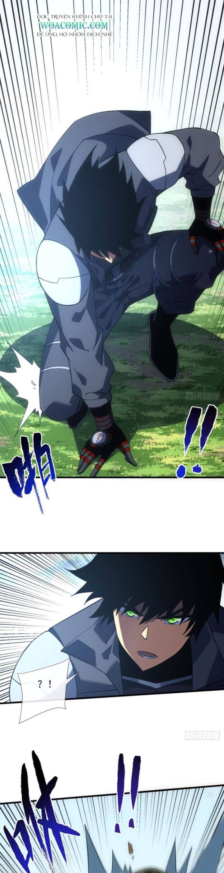 Mệnh Luân Chi Chủ! Khi Dị Biến Giáng Lâm Nhân Gian! - Chapter 62 - Page 12