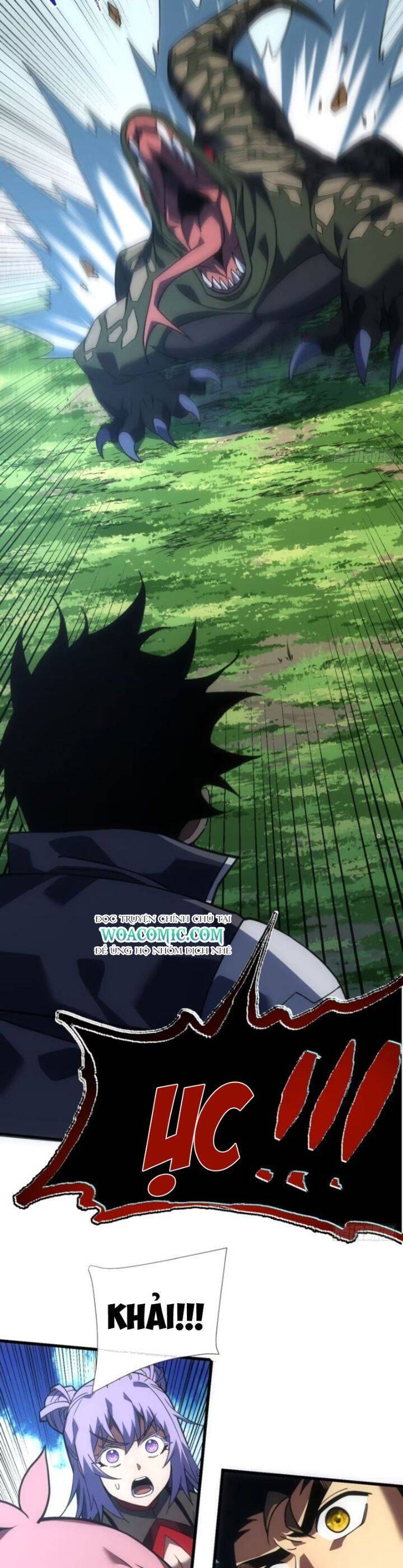 Mệnh Luân Chi Chủ! Khi Dị Biến Giáng Lâm Nhân Gian! - Chapter 62 - Page 13