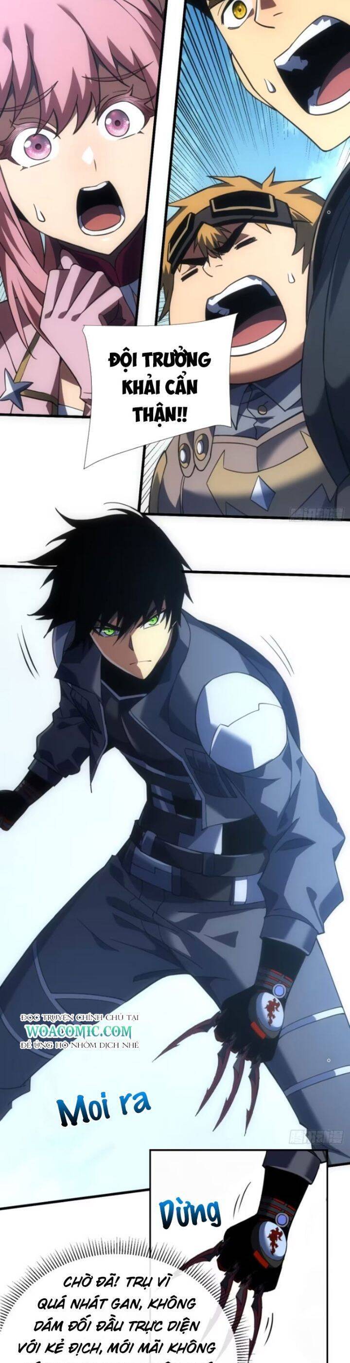 Mệnh Luân Chi Chủ! Khi Dị Biến Giáng Lâm Nhân Gian! - Chapter 62 - Page 14