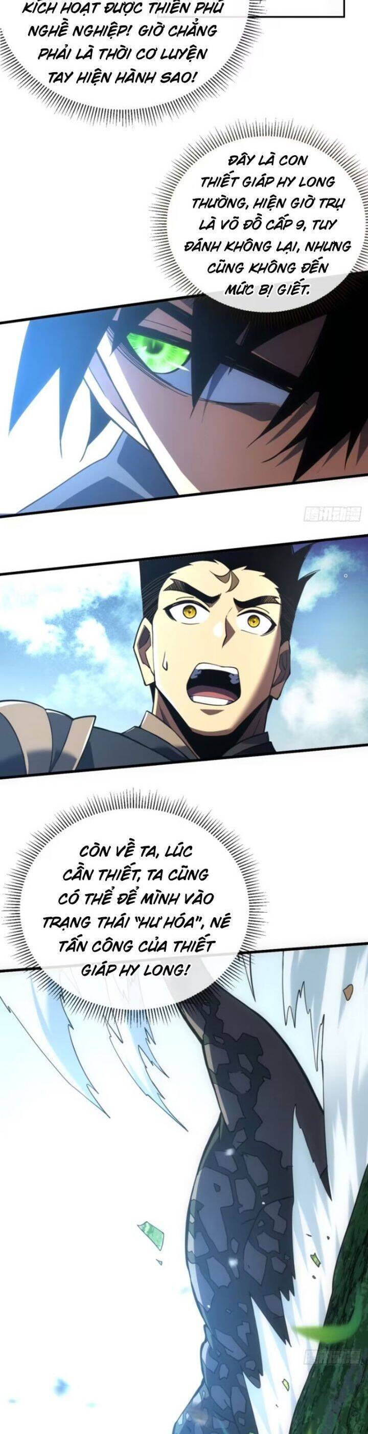 Mệnh Luân Chi Chủ! Khi Dị Biến Giáng Lâm Nhân Gian! - Chapter 62 - Page 15