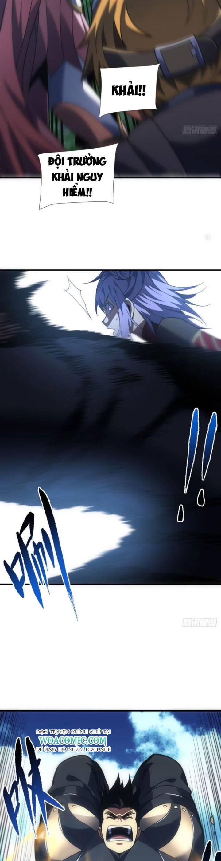 Mệnh Luân Chi Chủ! Khi Dị Biến Giáng Lâm Nhân Gian! - Chapter 62 - Page 17