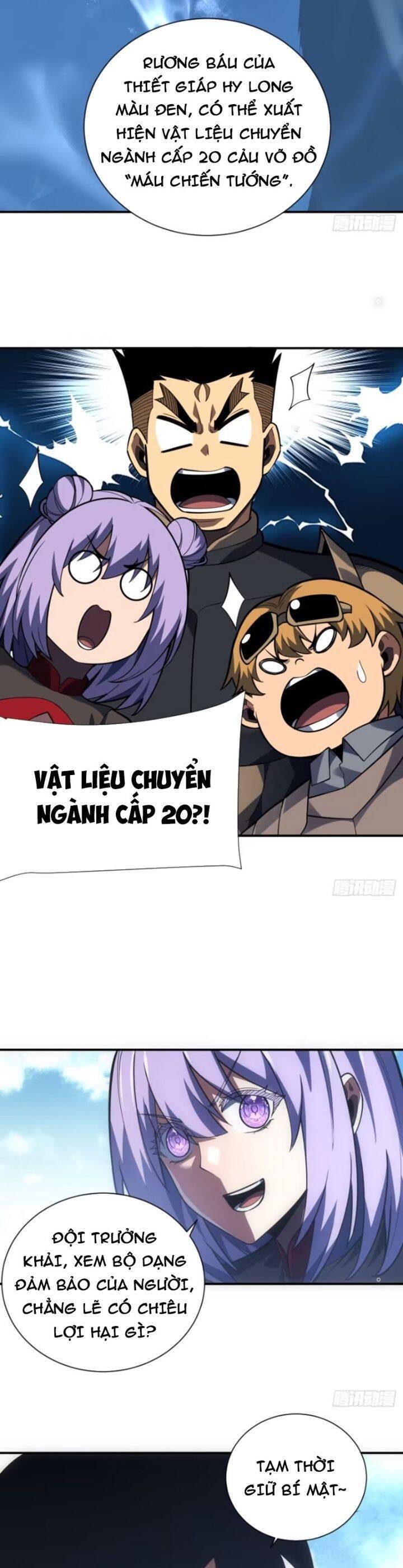 Mệnh Luân Chi Chủ! Khi Dị Biến Giáng Lâm Nhân Gian! - Chapter 62 - Page 4