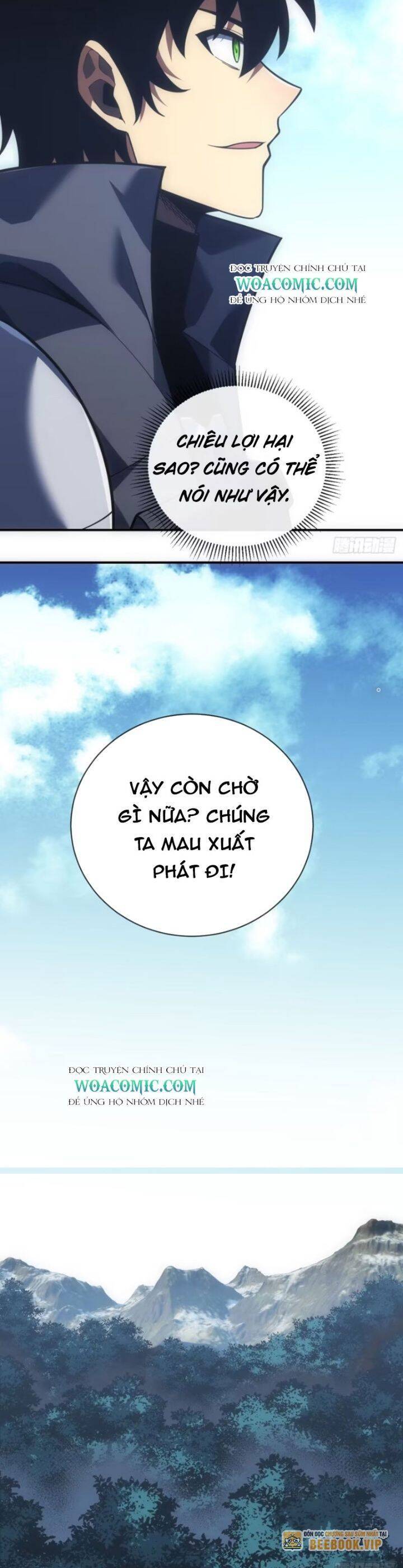 Mệnh Luân Chi Chủ! Khi Dị Biến Giáng Lâm Nhân Gian! - Chapter 62 - Page 5