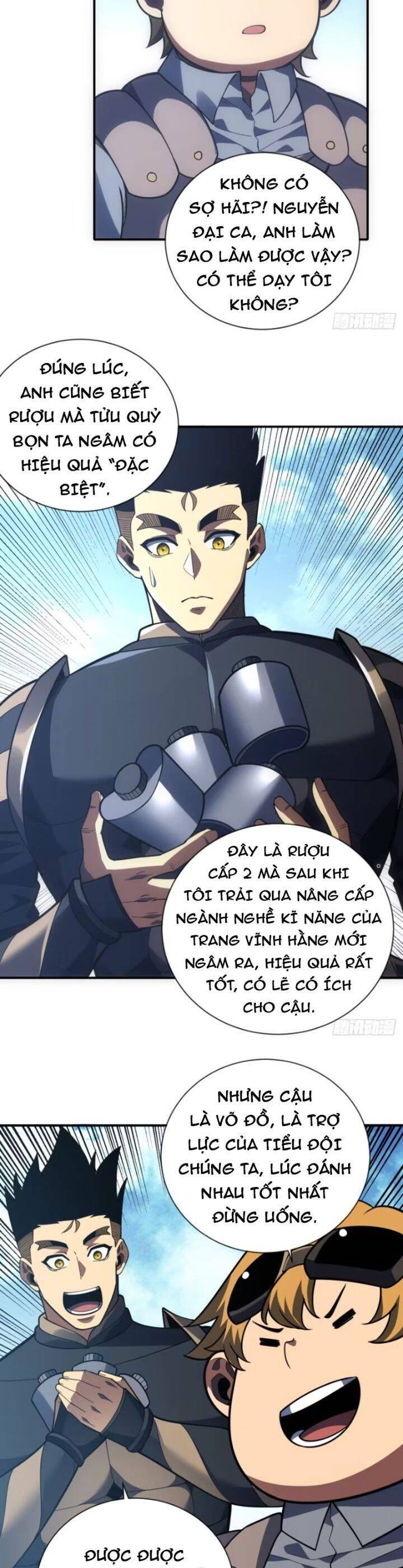 Mệnh Luân Chi Chủ! Khi Dị Biến Giáng Lâm Nhân Gian! - Chapter 62 - Page 8