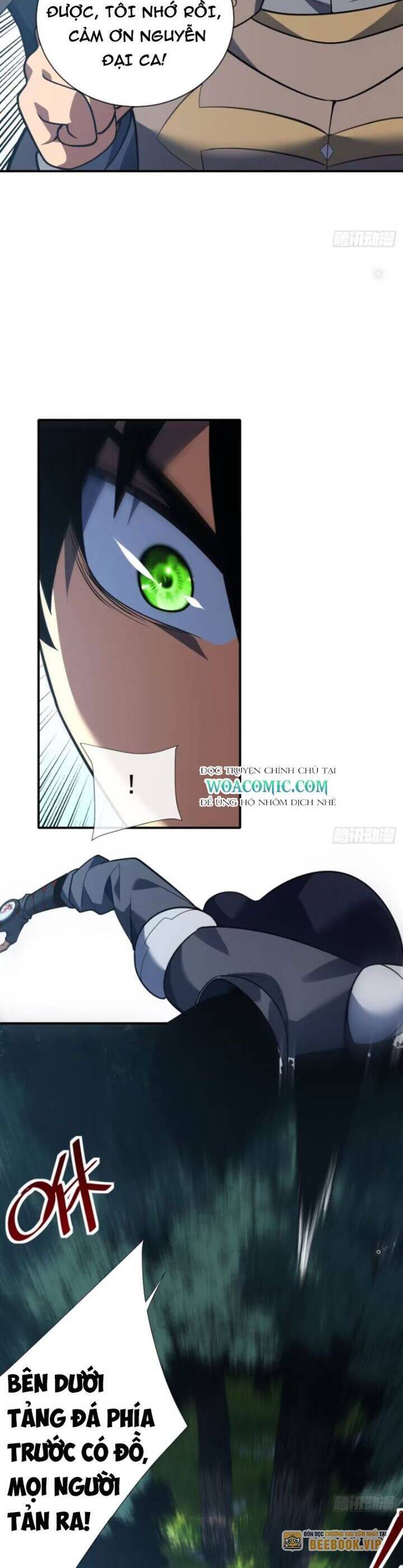 Mệnh Luân Chi Chủ! Khi Dị Biến Giáng Lâm Nhân Gian! - Chapter 62 - Page 9