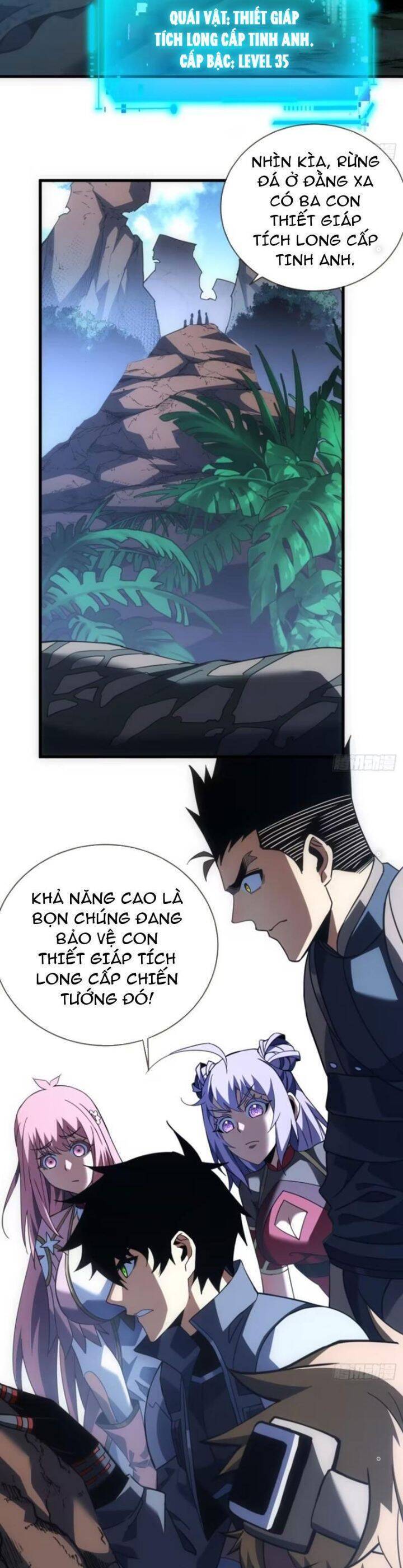 Mệnh Luân Chi Chủ! Khi Dị Biến Giáng Lâm Nhân Gian! - Chapter 63 - Page 12