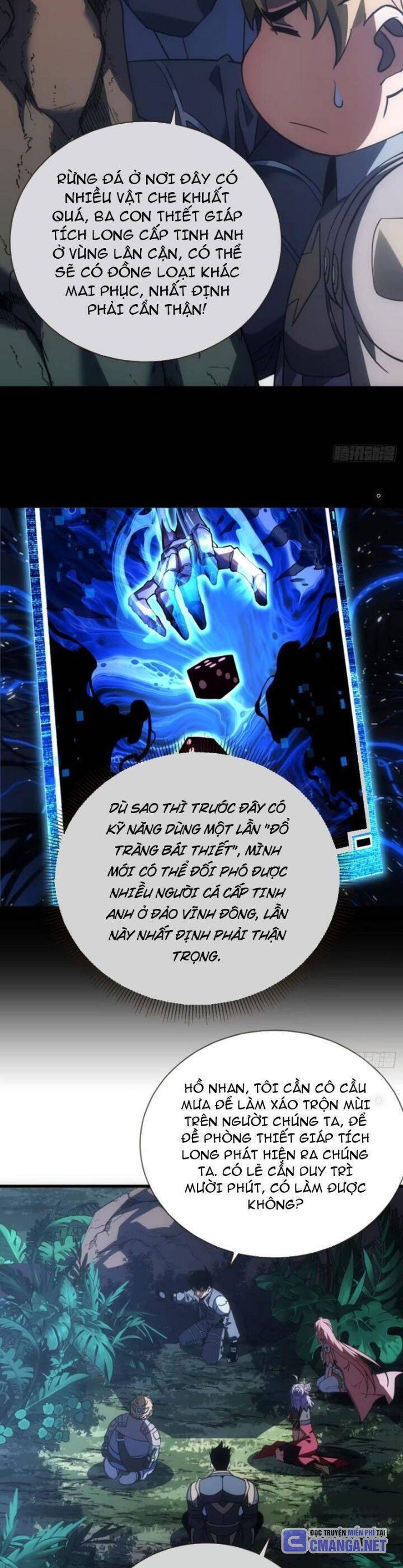 Mệnh Luân Chi Chủ! Khi Dị Biến Giáng Lâm Nhân Gian! - Chapter 63 - Page 13