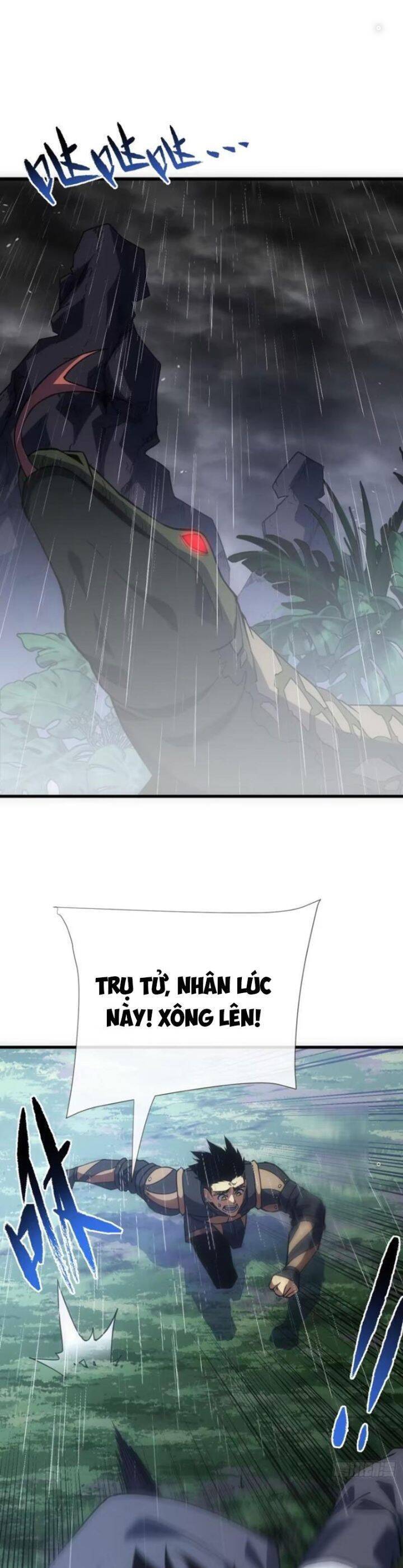 Mệnh Luân Chi Chủ! Khi Dị Biến Giáng Lâm Nhân Gian! - Chapter 63 - Page 16