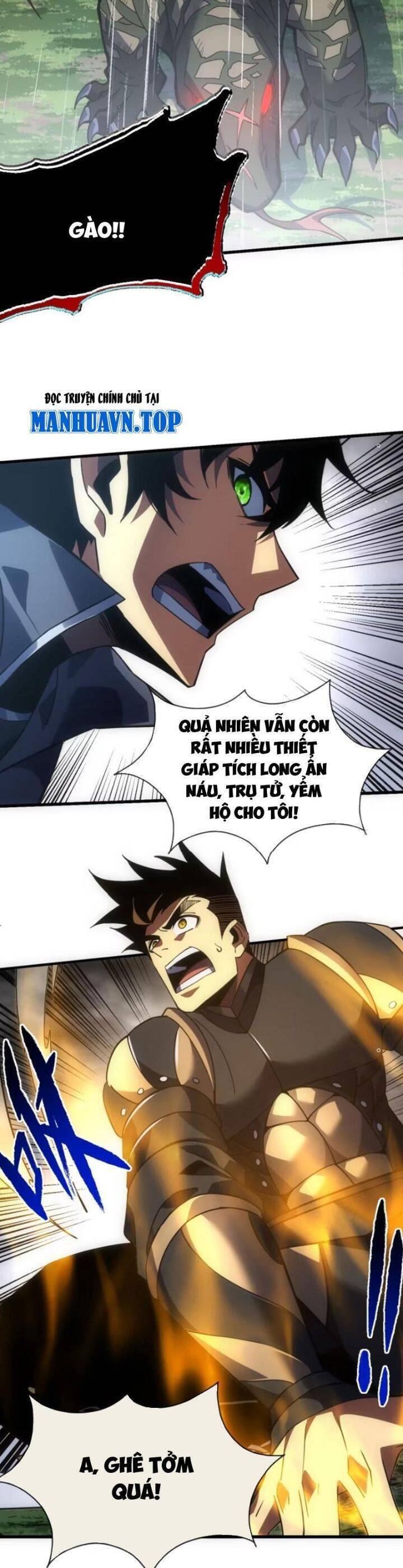 Mệnh Luân Chi Chủ! Khi Dị Biến Giáng Lâm Nhân Gian! - Chapter 63 - Page 18