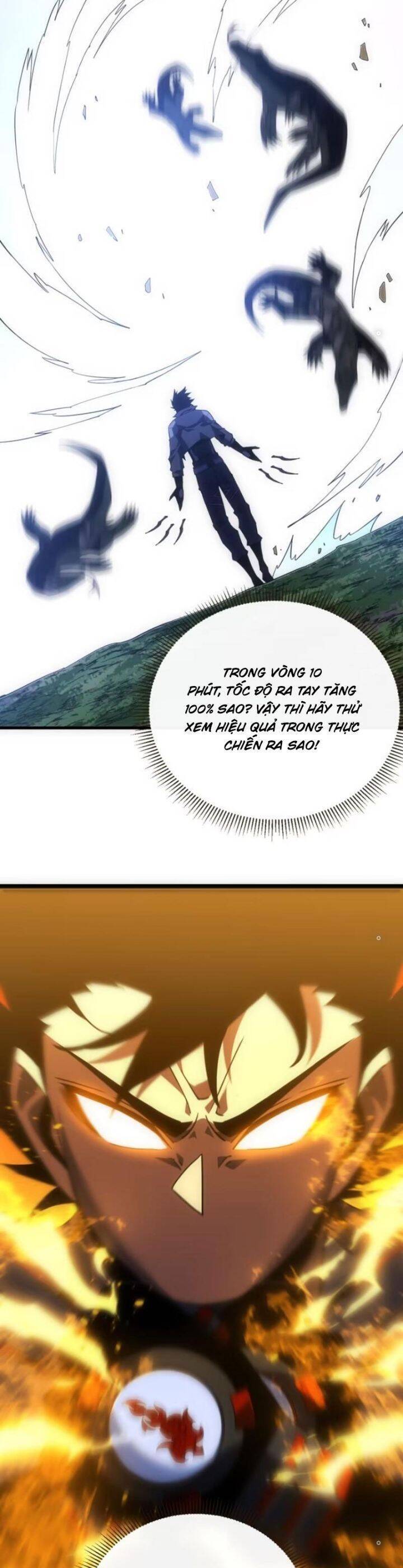 Mệnh Luân Chi Chủ! Khi Dị Biến Giáng Lâm Nhân Gian! - Chapter 63 - Page 20