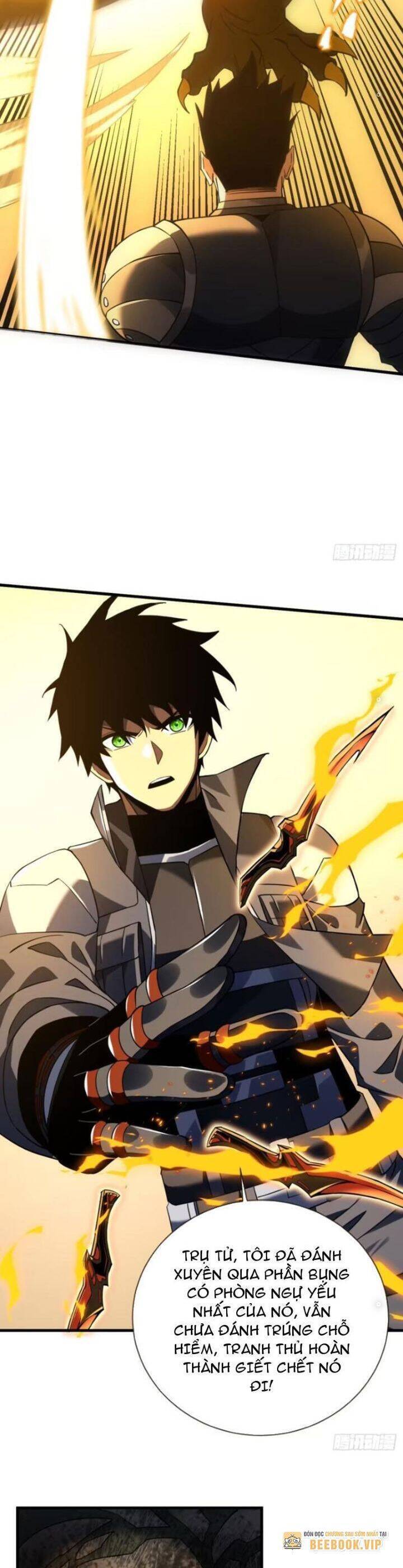 Mệnh Luân Chi Chủ! Khi Dị Biến Giáng Lâm Nhân Gian! - Chapter 63 - Page 3