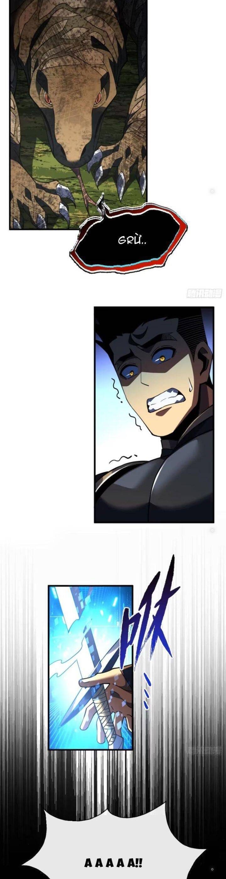 Mệnh Luân Chi Chủ! Khi Dị Biến Giáng Lâm Nhân Gian! - Chapter 63 - Page 4