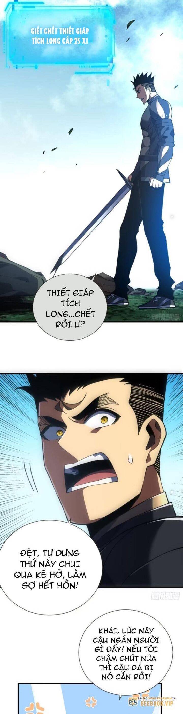 Mệnh Luân Chi Chủ! Khi Dị Biến Giáng Lâm Nhân Gian! - Chapter 63 - Page 7