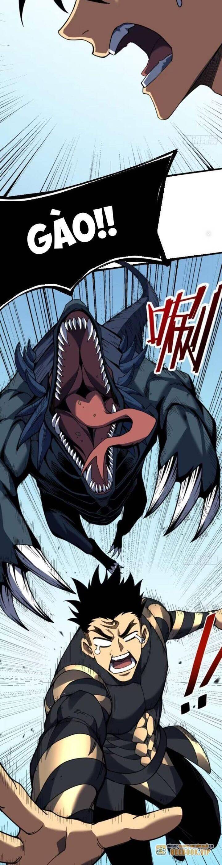 Mệnh Luân Chi Chủ! Khi Dị Biến Giáng Lâm Nhân Gian! - Chapter 65 - Page 10