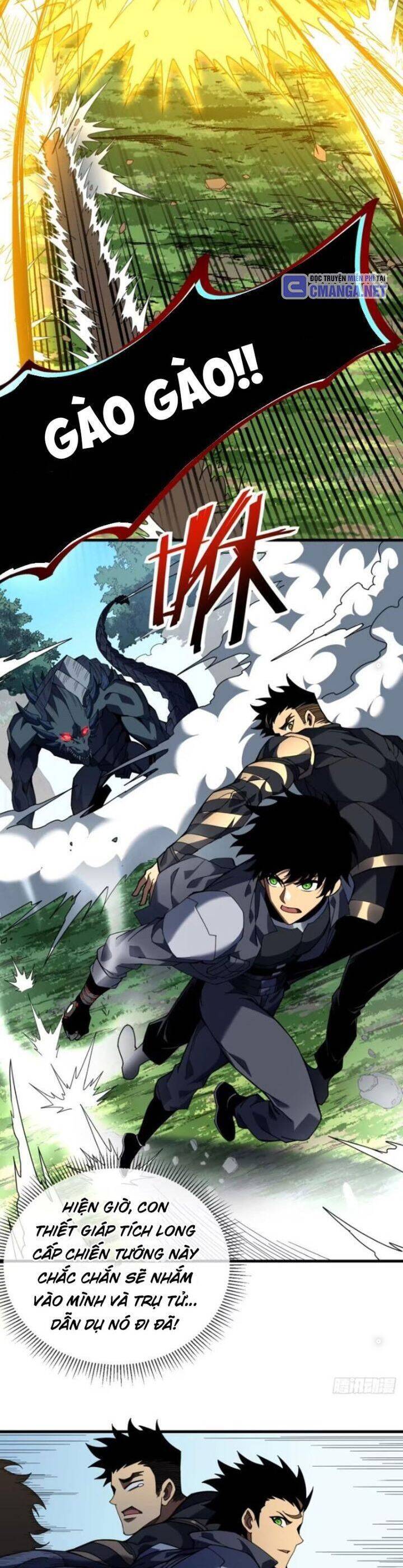 Mệnh Luân Chi Chủ! Khi Dị Biến Giáng Lâm Nhân Gian! - Chapter 65 - Page 12