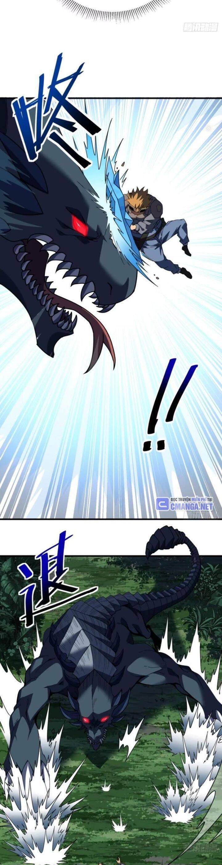 Mệnh Luân Chi Chủ! Khi Dị Biến Giáng Lâm Nhân Gian! - Chapter 65 - Page 14