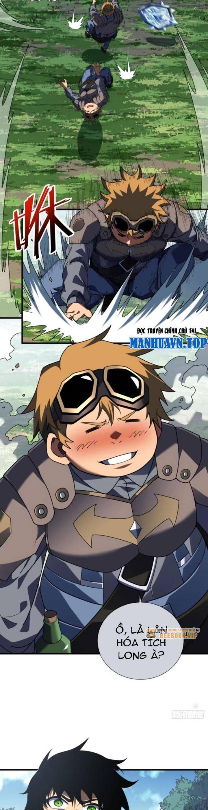 Mệnh Luân Chi Chủ! Khi Dị Biến Giáng Lâm Nhân Gian! - Chapter 65 - Page 15