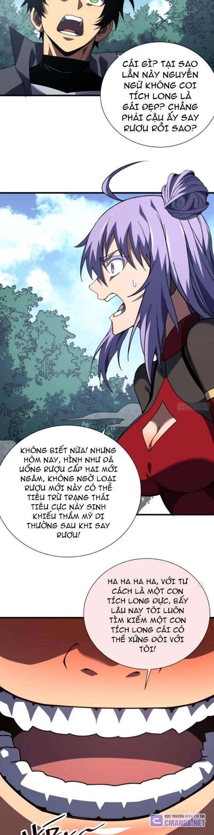 Mệnh Luân Chi Chủ! Khi Dị Biến Giáng Lâm Nhân Gian! - Chapter 65 - Page 16