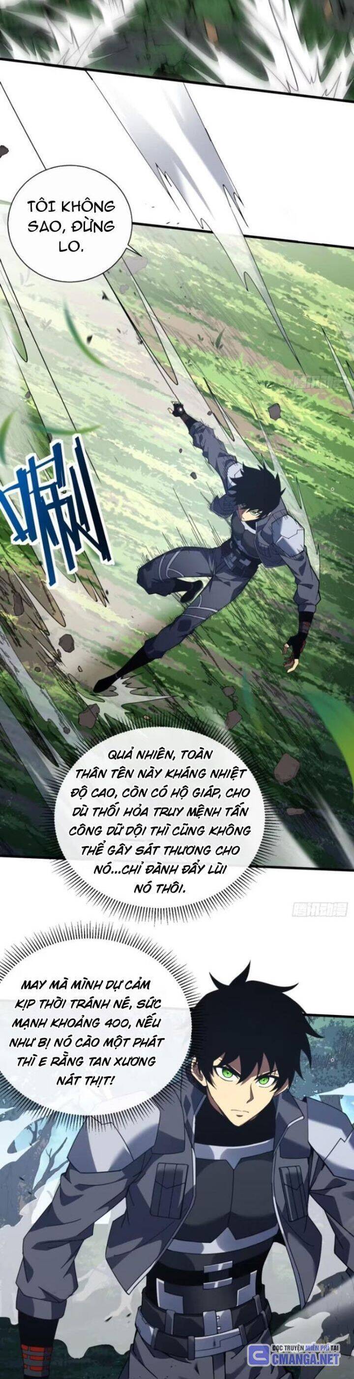 Mệnh Luân Chi Chủ! Khi Dị Biến Giáng Lâm Nhân Gian! - Chapter 65 - Page 4