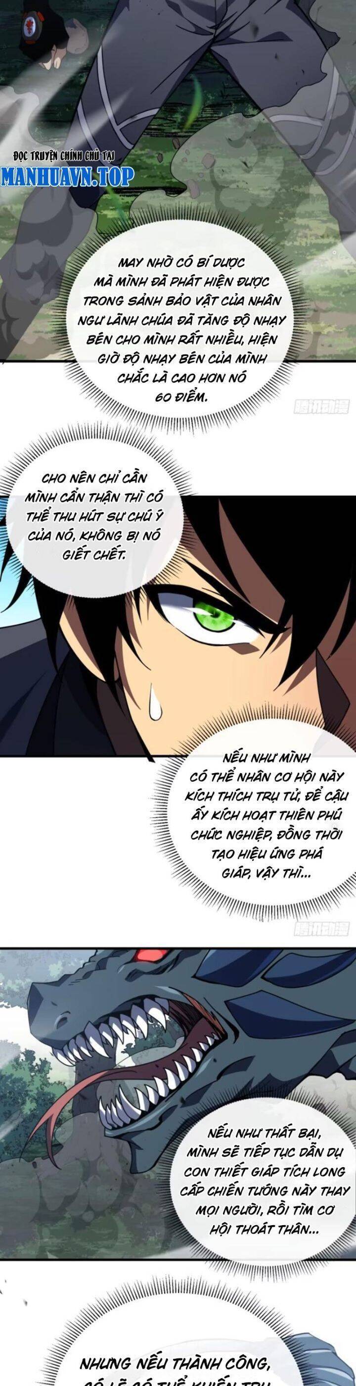 Mệnh Luân Chi Chủ! Khi Dị Biến Giáng Lâm Nhân Gian! - Chapter 65 - Page 5