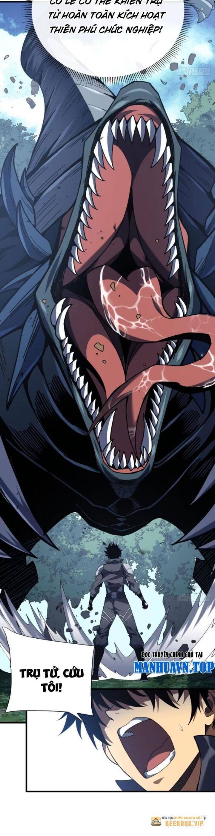 Mệnh Luân Chi Chủ! Khi Dị Biến Giáng Lâm Nhân Gian! - Chapter 65 - Page 6