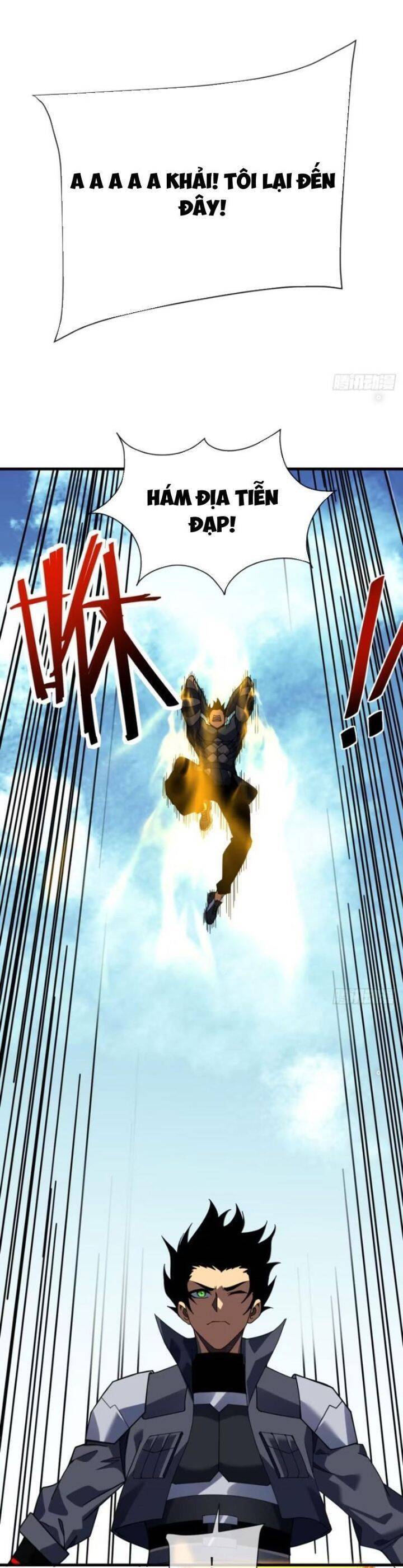 Mệnh Luân Chi Chủ! Khi Dị Biến Giáng Lâm Nhân Gian! - Chapter 65 - Page 7