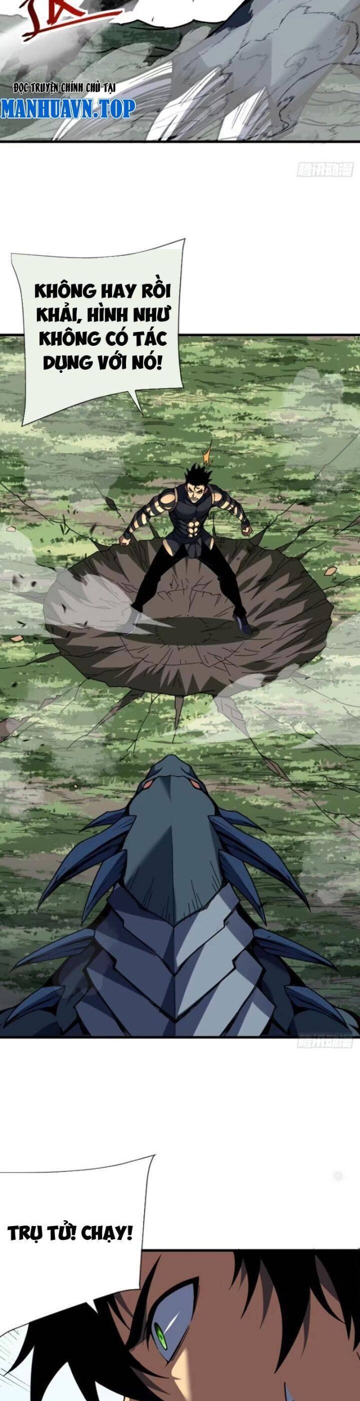 Mệnh Luân Chi Chủ! Khi Dị Biến Giáng Lâm Nhân Gian! - Chapter 65 - Page 9