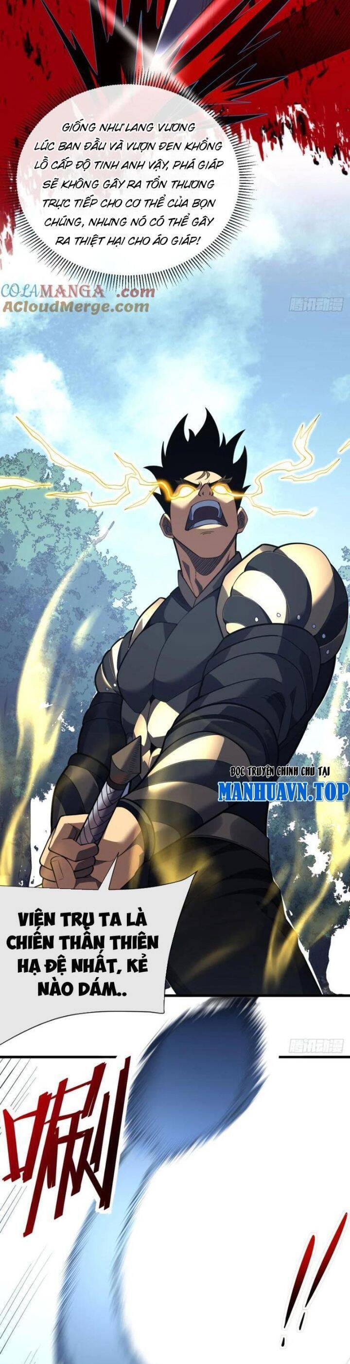 Mệnh Luân Chi Chủ! Khi Dị Biến Giáng Lâm Nhân Gian! - Chapter 66 - Page 10