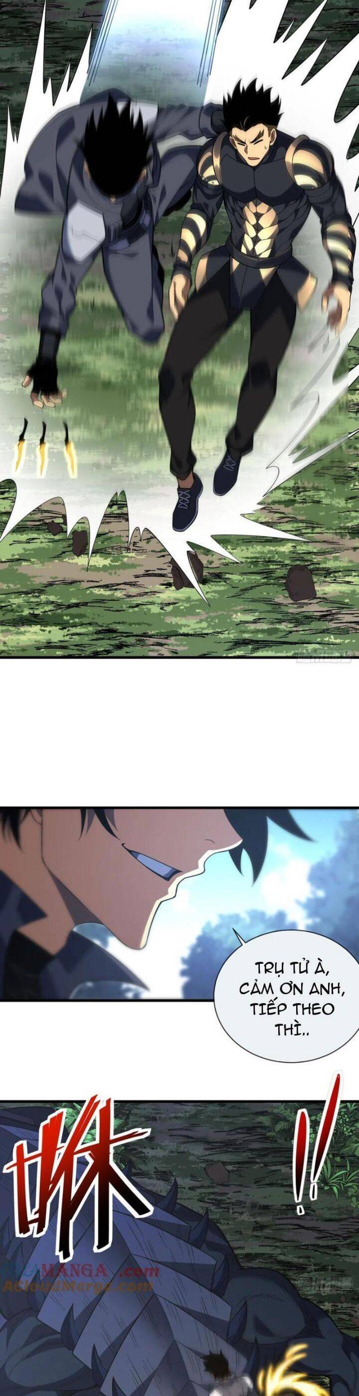 Mệnh Luân Chi Chủ! Khi Dị Biến Giáng Lâm Nhân Gian! - Chapter 66 - Page 14