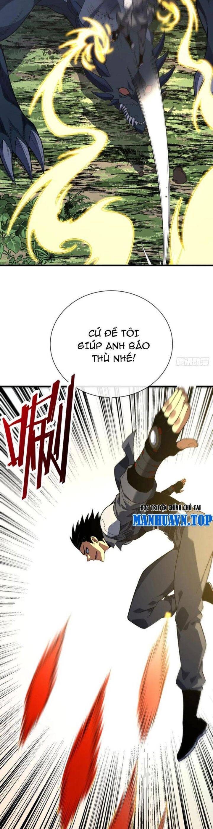 Mệnh Luân Chi Chủ! Khi Dị Biến Giáng Lâm Nhân Gian! - Chapter 66 - Page 15
