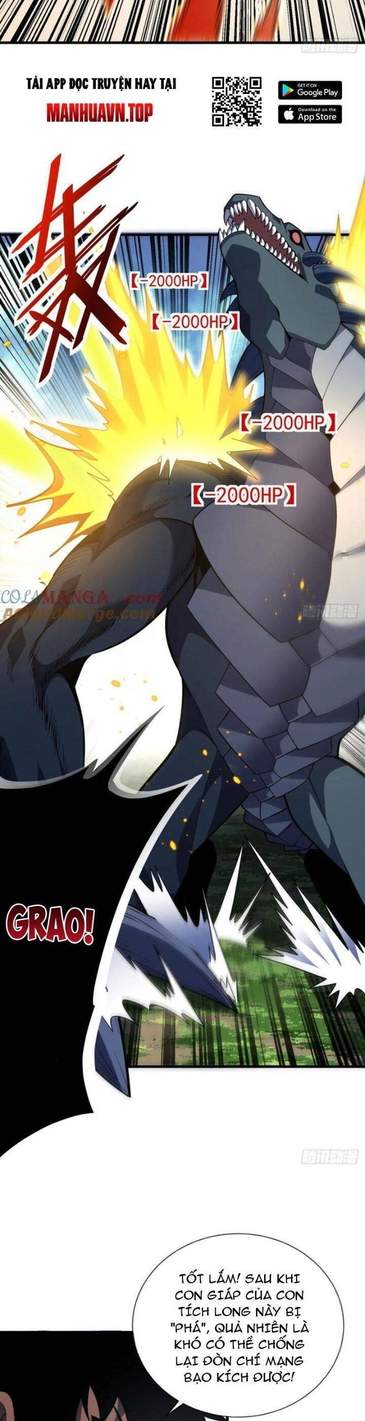 Mệnh Luân Chi Chủ! Khi Dị Biến Giáng Lâm Nhân Gian! - Chapter 66 - Page 16