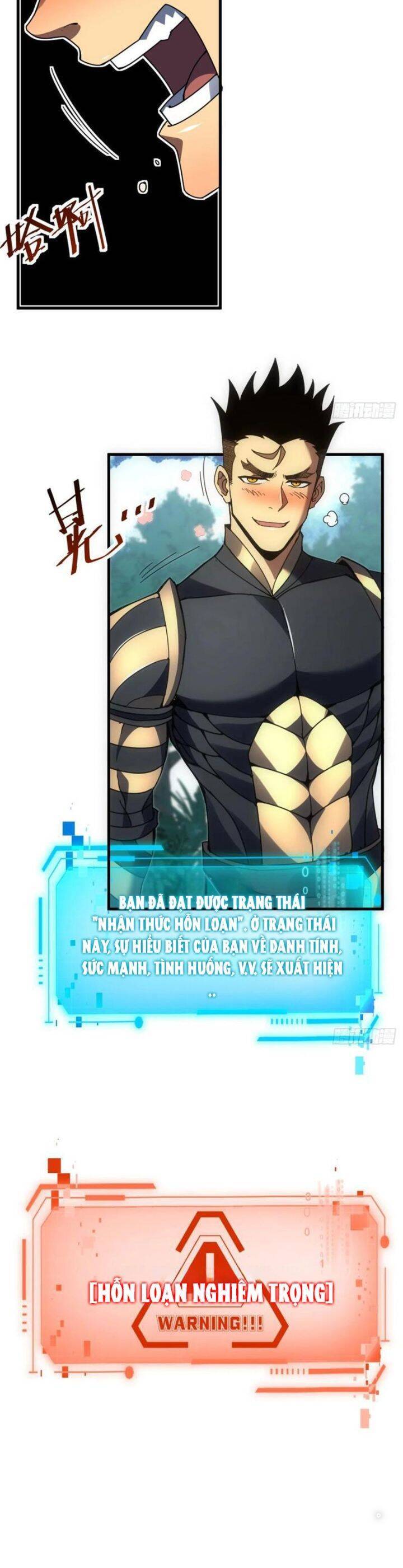 Mệnh Luân Chi Chủ! Khi Dị Biến Giáng Lâm Nhân Gian! - Chapter 66 - Page 4