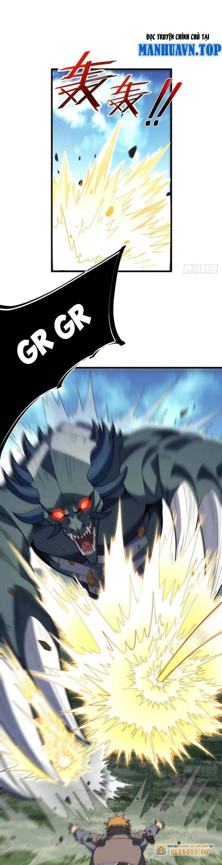 Mệnh Luân Chi Chủ! Khi Dị Biến Giáng Lâm Nhân Gian! - Chapter 66 - Page 5