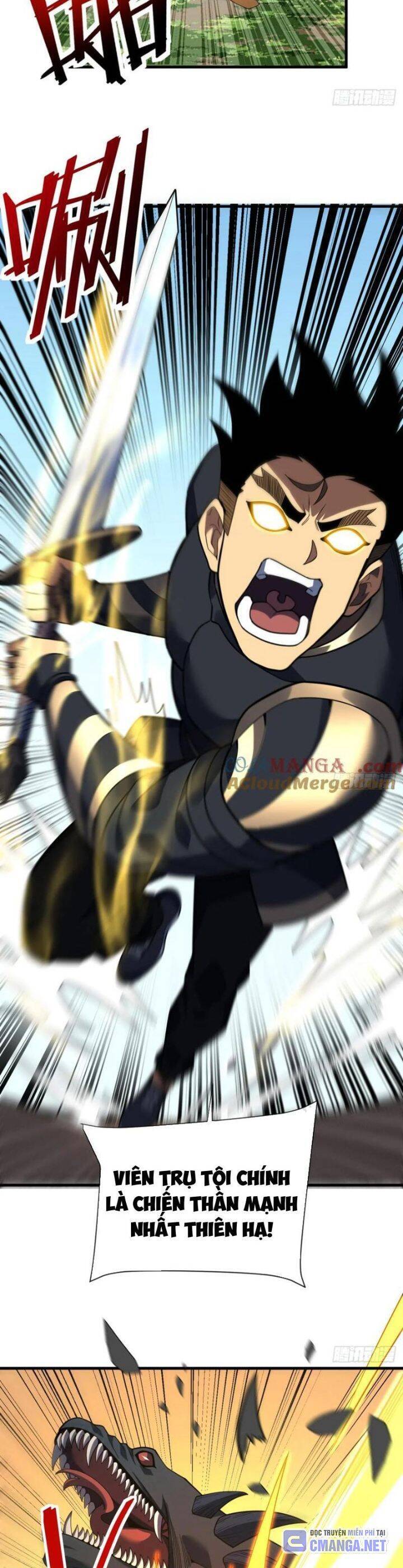 Mệnh Luân Chi Chủ! Khi Dị Biến Giáng Lâm Nhân Gian! - Chapter 66 - Page 7