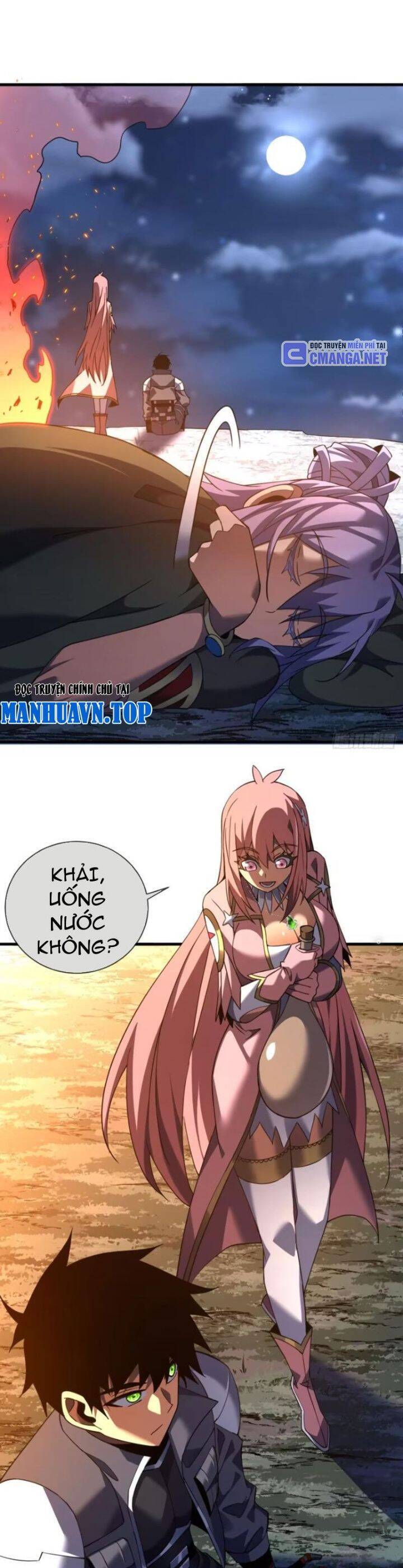 Mệnh Luân Chi Chủ! Khi Dị Biến Giáng Lâm Nhân Gian! - Chapter 67 - Page 11