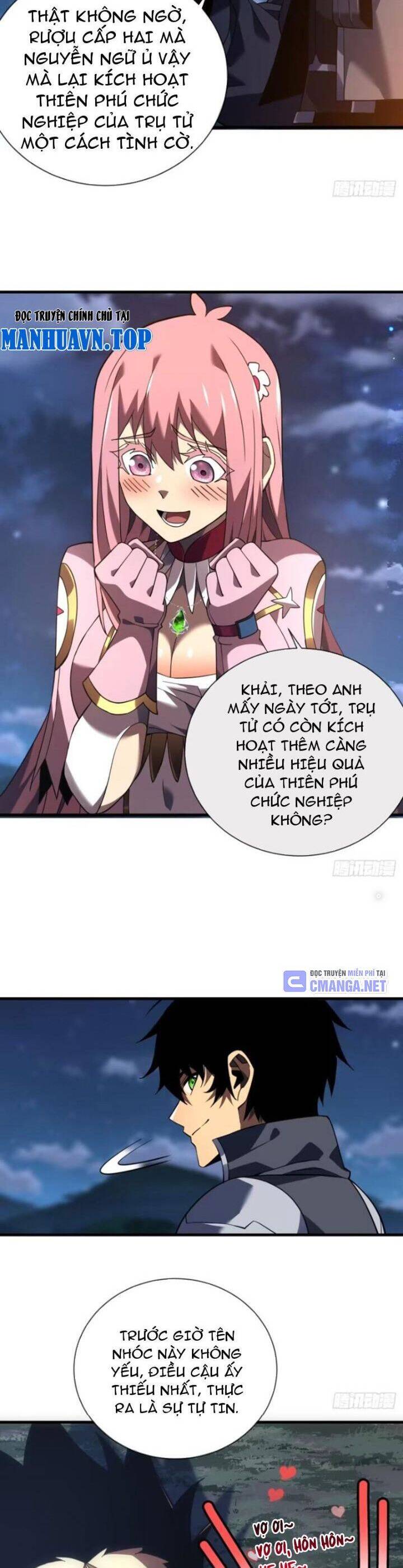 Mệnh Luân Chi Chủ! Khi Dị Biến Giáng Lâm Nhân Gian! - Chapter 67 - Page 13