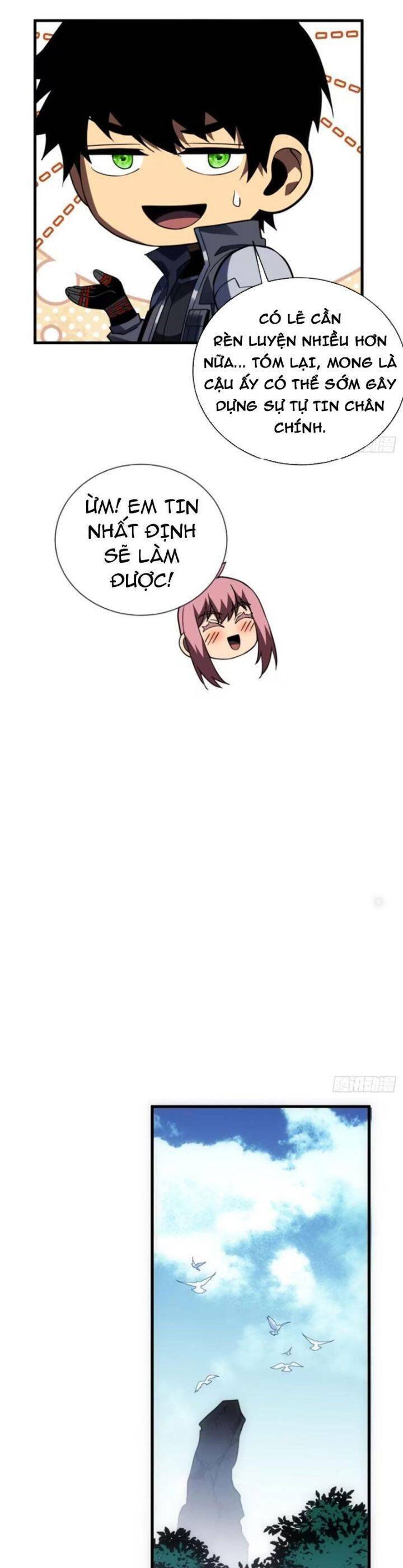 Mệnh Luân Chi Chủ! Khi Dị Biến Giáng Lâm Nhân Gian! - Chapter 67 - Page 15