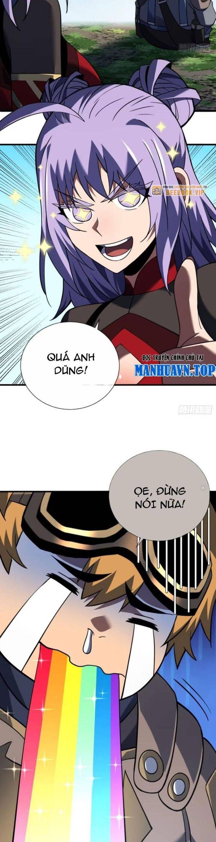 Mệnh Luân Chi Chủ! Khi Dị Biến Giáng Lâm Nhân Gian! - Chapter 67 - Page 17