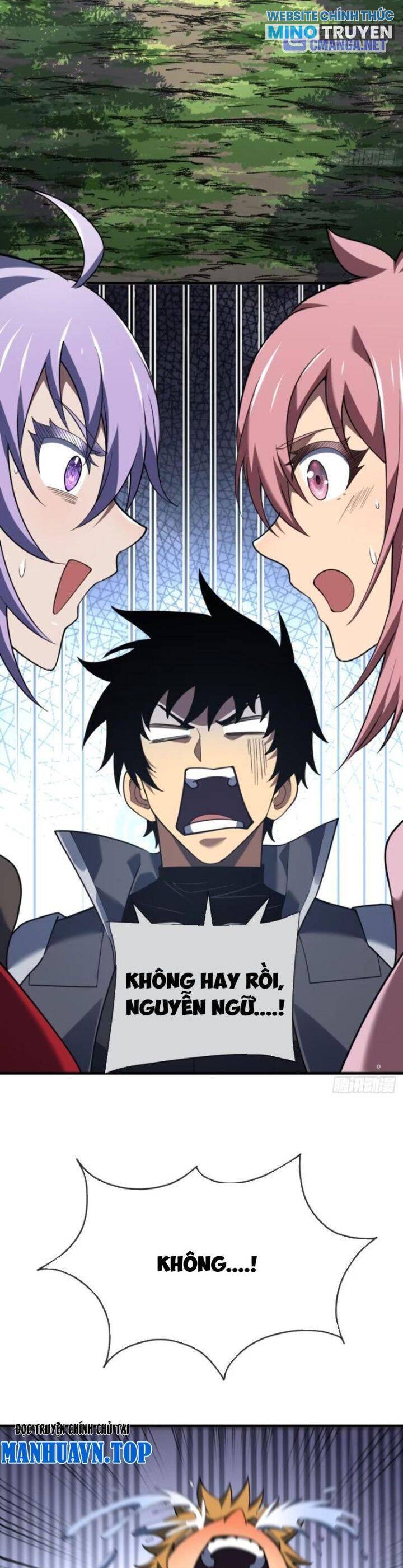 Mệnh Luân Chi Chủ! Khi Dị Biến Giáng Lâm Nhân Gian! - Chapter 67 - Page 4