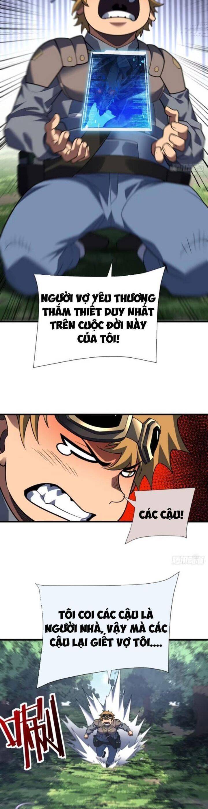 Mệnh Luân Chi Chủ! Khi Dị Biến Giáng Lâm Nhân Gian! - Chapter 67 - Page 5