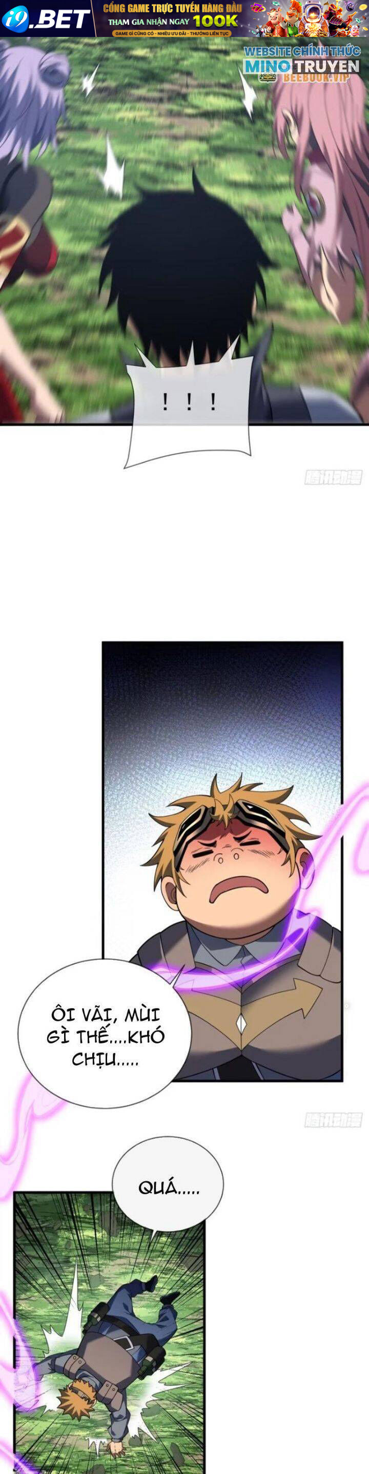 Mệnh Luân Chi Chủ! Khi Dị Biến Giáng Lâm Nhân Gian! - Chapter 67 - Page 6