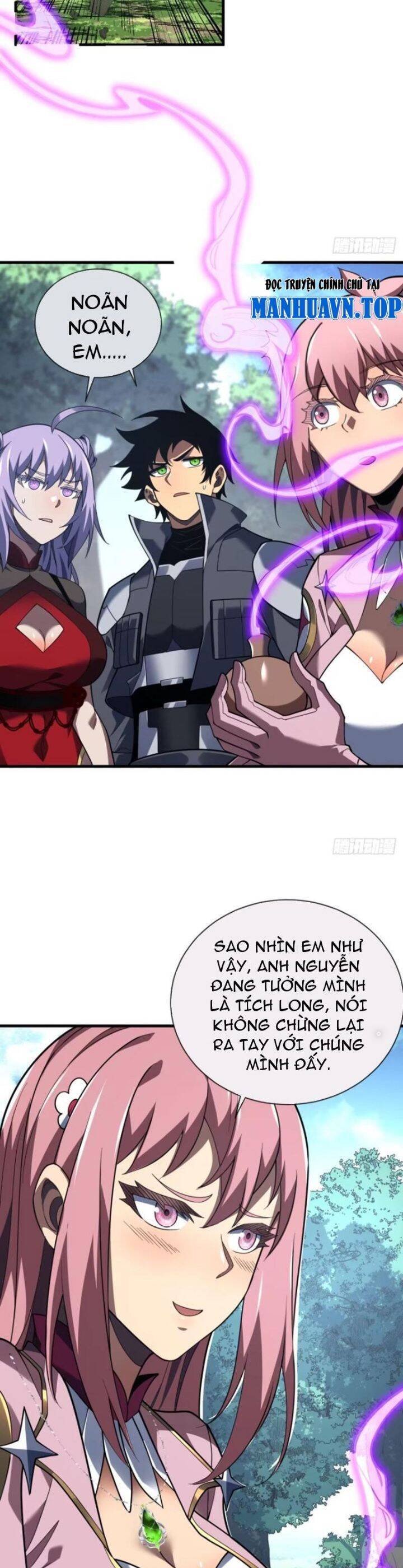 Mệnh Luân Chi Chủ! Khi Dị Biến Giáng Lâm Nhân Gian! - Chapter 67 - Page 7