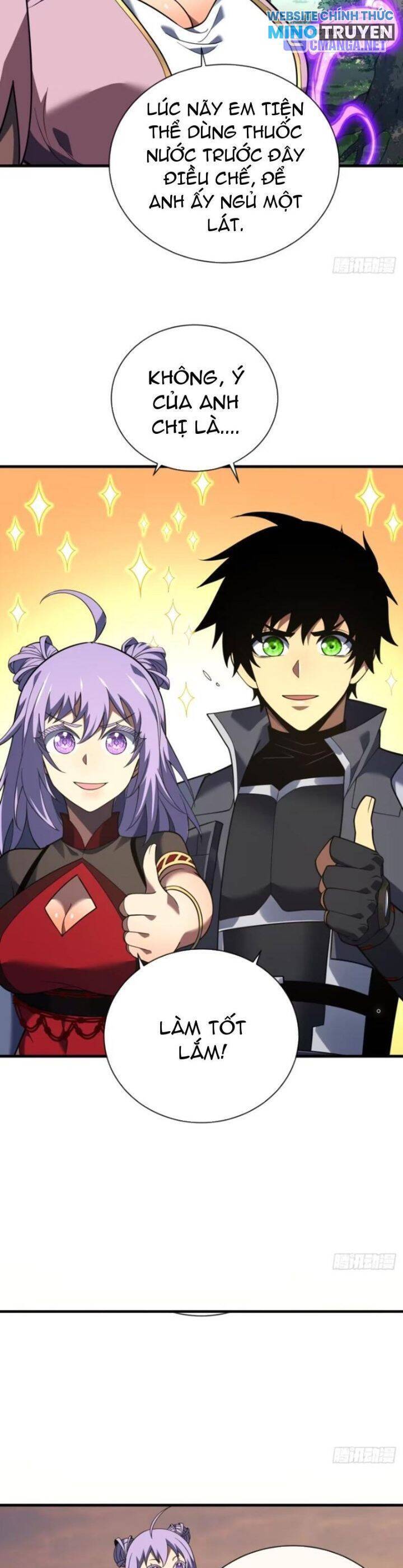 Mệnh Luân Chi Chủ! Khi Dị Biến Giáng Lâm Nhân Gian! - Chapter 67 - Page 8